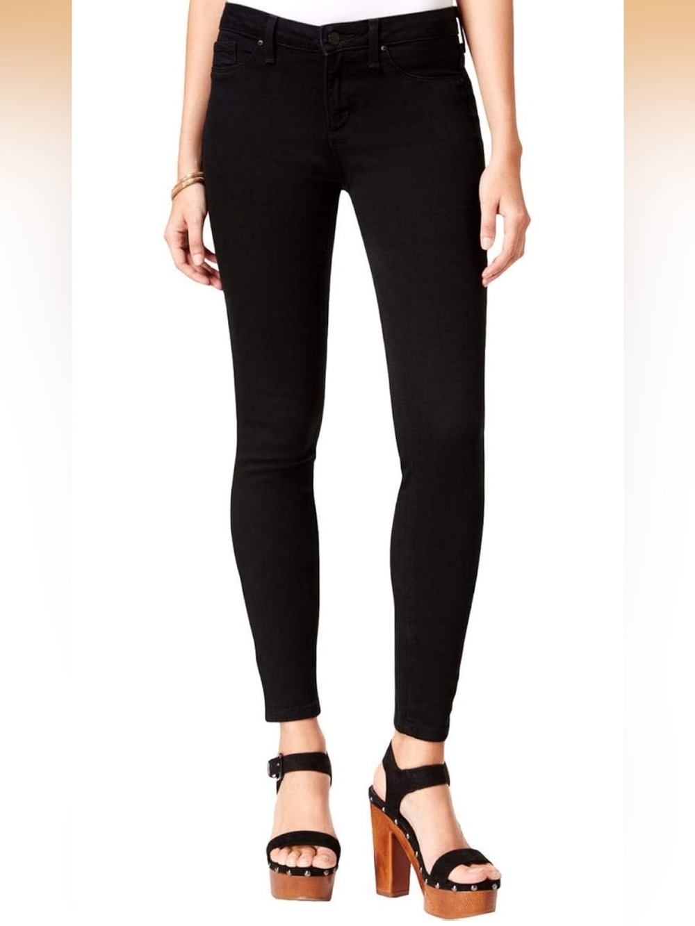 Jessica Simpson  Kiss Me Skinny Jeans 28. 613/bb16-3:v